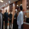 دیدار آیت الله آقای نجم الدین طبسی