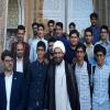 / بازدید نماینده مقام معظم رهبری در اتحادیه انجمن های اسلامی دانش آموزان