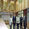 دیدار جناب آقای دکتر حمیدرضا ربیعی