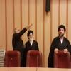 دیدار حضرت آیت الله سید محمدعلی شیرازی