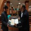 دیدار کارشناسان نهاد کتابخانه های عمومی
