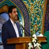 رونمایی از روپوش قبور امامین عسکریین (ع)