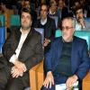 مراسم جشن کوثر ولایت و رونمایی از کتاب شرح کامروایی
