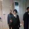 دیدار حضرت آیت الله سید محمدعلی شیرازی