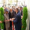 افتتاح و بهره برداری از ساختمان جدید الاحداث ارائه خدمات درمانی به بیماران تالاسمی اصفهان