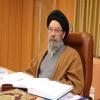 دیدار حضرت آیت الله آقای حاج سیدیوسف طباطبایی نژاد