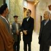 دیدار حضرت آیت الله آقای حاج سیدیوسف طباطبایی نژاد