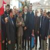 بهره‌‌برداری از ساختمان خدمات درمانی بیماران تالاسمی