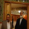 دیدار دکتر حمیدرضا آیت اللهی