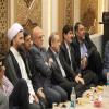 آیین افتتاح ساختمان جدید موسسه فرهنگی قرآن و عترت بیّنه