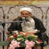 عکس/ سومین همایش چهره ماندگار تبلیغی استان اصفهان: آیت الله حاج شیخ یدالله رحیمیان دستجردی در مهرماه ۹۴