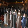 عکس/ سومین همایش چهره ماندگار تبلیغی استان اصفهان: آیت الله حاج شیخ یدالله رحیمیان دستجردی در مهرماه ۹۴