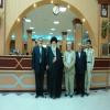 دیدار آیت الله حاج سید حسن فقیه امامی