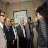 دیدار دکتر اسحاق صلاحی