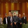 دیدار دکتر اسحاق صلاحی