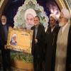 تجلیل از مقام علمی حضرت آیت الله مظاهری