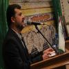 عکس/ سومین همایش چهره ماندگار تبلیغی استان اصفهان: آیت الله حاج شیخ یدالله رحیمیان دستجردی در مهرماه ۹۴