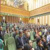اهداء نشان خادم القرآن
