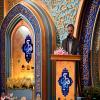 عکس/ اولین دوره مسابقات قرآنی بیان