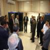 عکس/ دیدار مدیران شرکت مجتمع صنایع و معادن احیاء سپاهان با مدیرعامل موسسه اهل البیت در خردادماه ۸۵