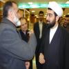دیدار حجت الاسلام و المسلمین دکتر شهاب مرادی
