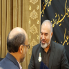 مراسم سوگواری ایام فاطمیه 1439 هجری قمری در دارالسیاده حضرت زهرا(س)