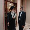 دیدار آیت الله حاج سید حسن فقیه امامی