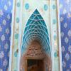 درب ورودی و نمای خارجی مؤسسه اهل البیت علیهم السلام