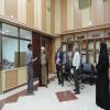 دیدار حجت الاسلام و المسلمین آقای علیرضا ایمانی و آقای محمدجواد خرسندی
