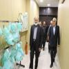 دیدار مدیرعامل مجمع خیّرین سلامت استان اصفهان از مرکز رادیوتراپی امام رضا(ع) مشهد