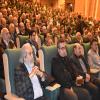 افتتاح ساختمان مجتمع درمانی، خدماتی و فرهنگی حضرت قمربنی‌‌هاشم (ع) نجف‌آباد