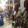 اولین کرسی تلاوت قرآن مجید ویژه گرامیداشت شهدای قرآنی فاجعه منا