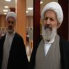 دیدار آیت الله آقای حاج شیخ مهدی فقیه ایمانی