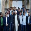 / بازدید نماینده مقام معظم رهبری در اتحادیه انجمن های اسلامی دانش آموزان