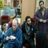 بازدید آقای اصول گردگشر آلمانی از موسسه اهل البیت در سال