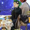 مقتل خوانی تاسوعا و عاشورا ۱۴۳۸؛ سالن اجتماعات مؤسسه اهل البیت علیهم السلام