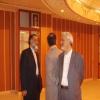 دیدار آقای علی محمد رجالی با مدیرعامل و معاونین موسسه اهل البیت در مهرماه ۸۵