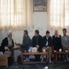 / دیدار مدیرعامل و معاونین مؤسسه اهل البیت با آیت الله العظمی مکارم شیرازی