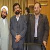 دیدار مهندس منصور واعظی