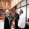 دیدار اعضای مجمع موسسات قرآنی