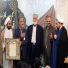 گزیده ای از تصاویر تقدیر از فعالان قرآنی با حضور سیدحسین رضازاده