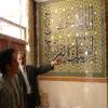 دیدار سید علی فیروز آبادی، سید حسین قاسمی حسینی و مهندس مازیار پرویزی با مدیرعامل و معاونین موسسه اهل البیت در ادبیهشت ماه ۸۵