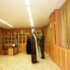 بازدید موسسه آل البیت