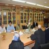 دیدار مهندس جواد خاکی