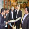دیدار  مهندس محمدحسین برخوردار