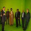 بازدید مدیرعامل موسسه اهل البیت