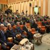 تجلیل از خدمات انجمن های خیریه بهداشتی درمانی استان اصفهان در بهمن ماه ۹۵