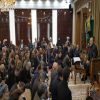 مراسم سوگواری ایام فاطمیه 1439 هجری قمری در دارالسیاده حضرت زهرا(س)