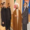 دیدار حجت الاسلام و المسلمین محمدی عراقی
