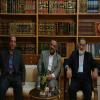 دیدار دکتر حمیدرضا آیت اللهی